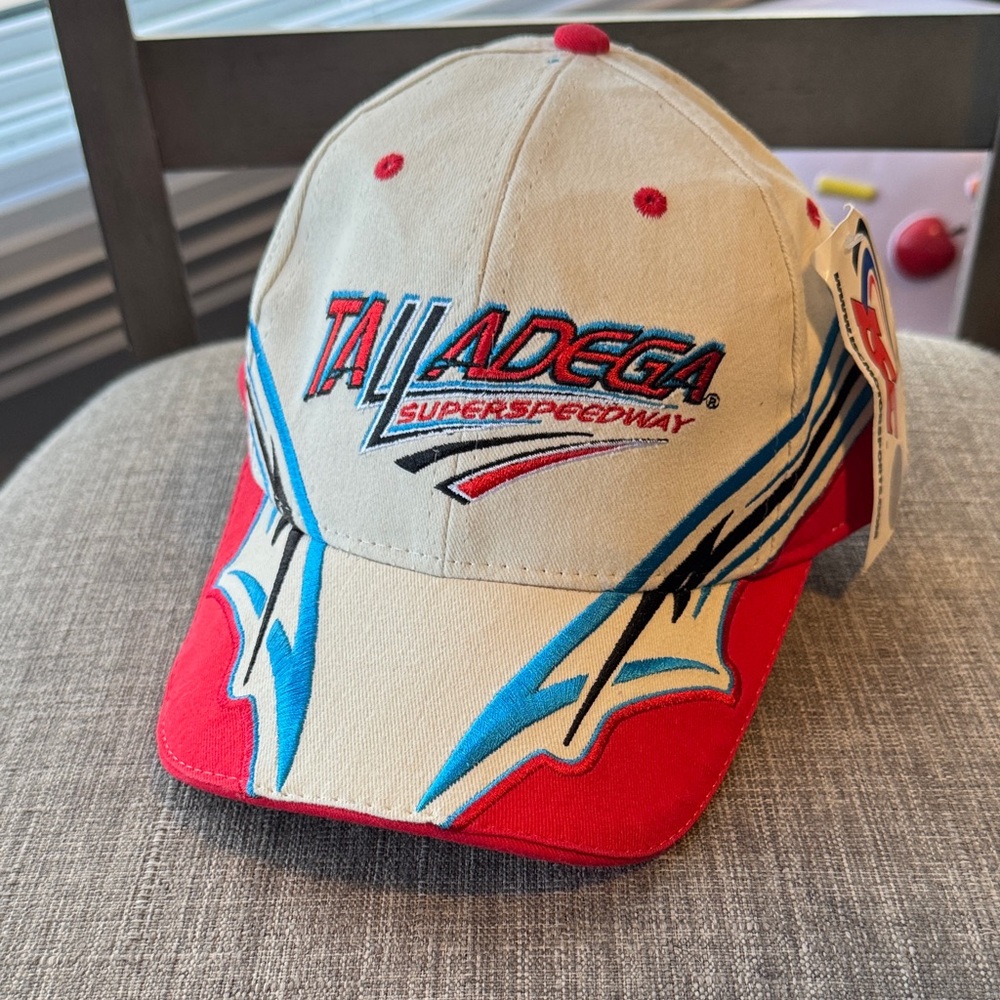 Talladega Superspeedway NASCAR Baseball Hat Adjustable